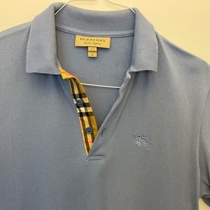 Burberry Men’s Polo Shirt